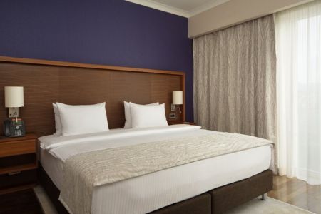 Люкс 2-местный (вид на море, клубный этаж)