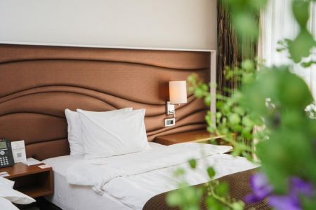 Стандартный 2-местный  (TWIN, вид на море)