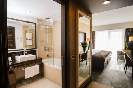 Стандартный 2-местный (DBL, вид на море)