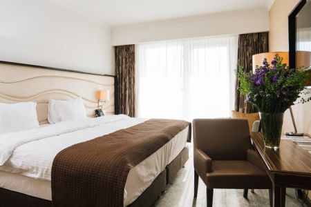 Стандартный 2-местный (DBL, вид на море, клубный этаж)