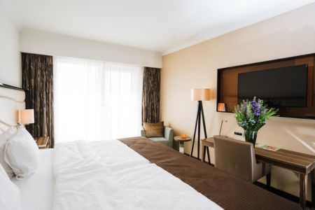 Стандартный 2-местный (DBL, вид на море, клубный этаж)