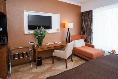 Стандартный 2-местный (DBL, клубный этаж)