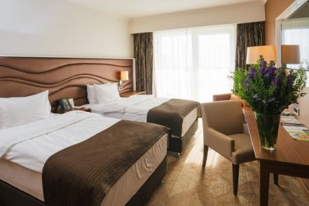 Стандартный 2-местный (DBL/TWIN, кровать трансформер)